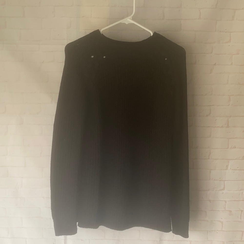 SO sweater size XS